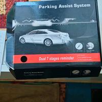 sensori di parcheggio universali