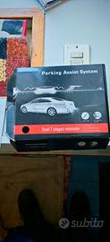 sensori di parcheggio universali