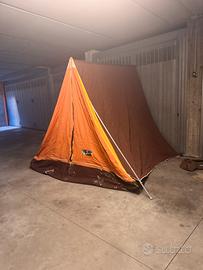 Tenda canadese Bertoni Ghione