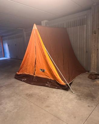 Tenda canadese Bertoni Ghione