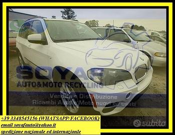 Ricambi Bmw X5 e70 fino al 2014