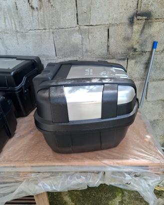 Bauletto Givi trekker trk52 Topcase 