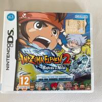 Inazuma eleven 2 bufera di neve 3DS