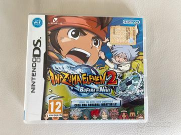 Inazuma eleven 2 bufera di neve 3DS