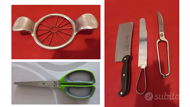 Utensili da cucina