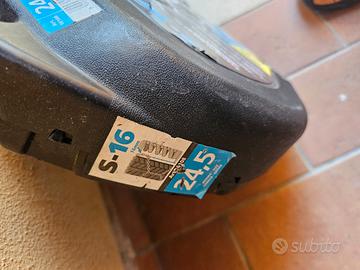 Catene per camper /furgone snowdrive