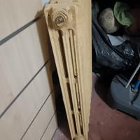 termosifone in ghisa 