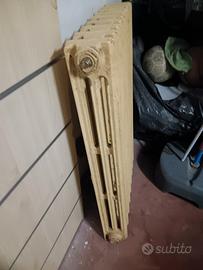 termosifone in ghisa 