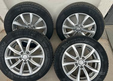 Cerchi MAK R16