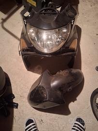 kymko xciting  250/500 pezzi