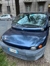 FIAT Multipla 1.6 16V cat SX