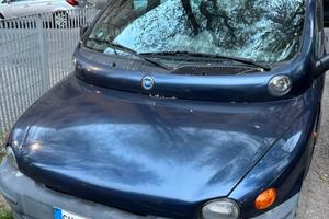 FIAT Multipla 1.6 16V cat SX