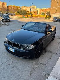 BMW 120d futura cabrio