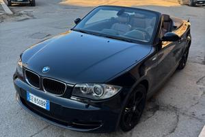 BMW 120d futura cabrio