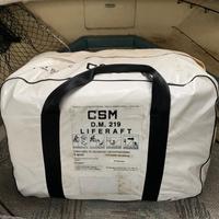 Zattera oltre le 12 mg