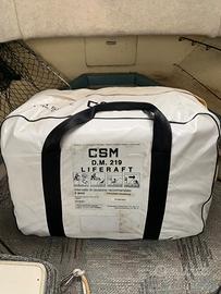 Zattera oltre le 12 mg