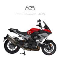 BIMOTA Tesi 3D TERA H2