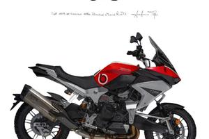 BIMOTA Tesi 3D TERA H2