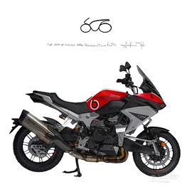 BIMOTA Tesi 3D TERA H2 - MY 26