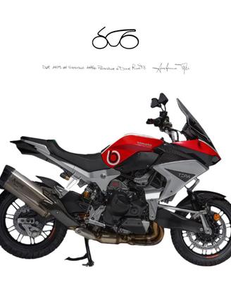 BIMOTA Tesi 3D TERA H2