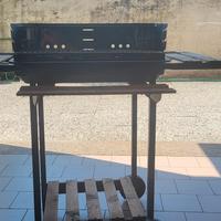 barbecue da esterno/giardino