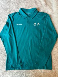 Polo Salomon Olimpiadi Milano Cortina 2026