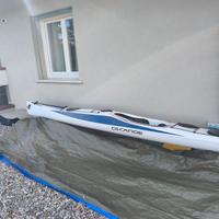 Kayak cs canoe Absolute 18