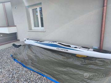 Kayak cs canoe Absolute 18