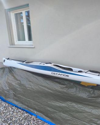Kayak cs canoe Absolute 18