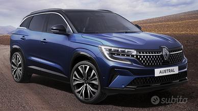 Ricambi Renault Austral