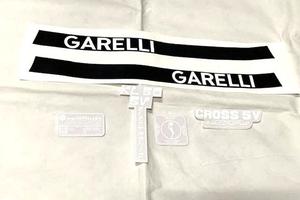 ADESIVI GARELLI CROSS KL 50 5V ELECTRONIC AUFKLEBE