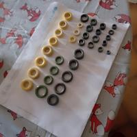 componenti elettronici vintage usati