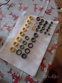 componenti elettronici vintage usati