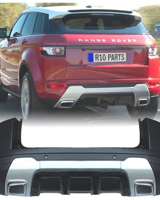 PARAURTI POSTERIORE RANGE ROVER EVOQUE LOOK DYNAMI