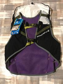 Gilet running donna Raidlight Taglia S/M