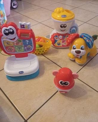 Giochi chicco