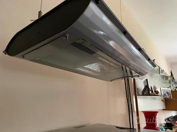 Doppia plafoniera acquario ELOS