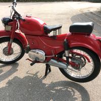 Moto Guzzi Zigolo 110cc anni ’50 restaurato