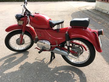 Moto Guzzi Zigolo 110cc anni ’50 restaurato