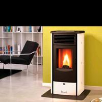 Stufa a pellet Superior Cleo