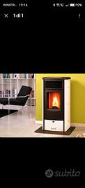Stufa a pellet Superior Cleo