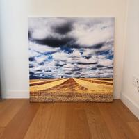 Quadro - Opera fotografica: Luce d’Inghilterra