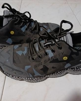 scarpe antinfortunistiche  SIR  turkana