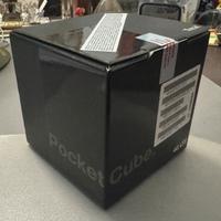 Pocket cube 3 Router sim