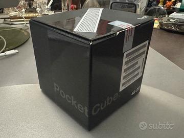 Pocket cube 3 Router sim