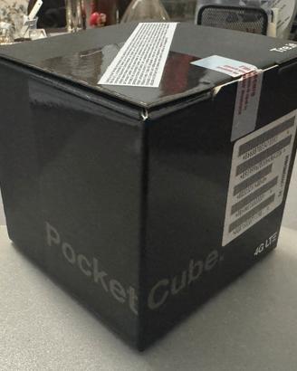 Pocket cube 3 Router sim