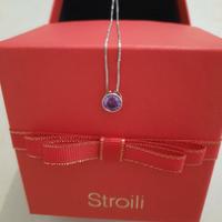 Punto Luce Viola Stroili oro