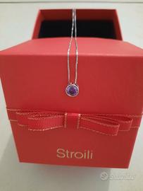 Punto Luce Viola Stroili oro