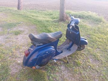 vespa  50 special  3 marce con libretto originale 