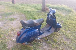 vespa  50 special  3 marce con libretto originale 